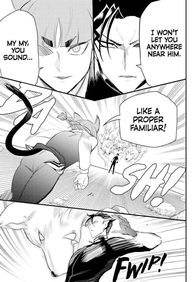 Mairimashita! Iruma-Kun Chapter 218 page 7