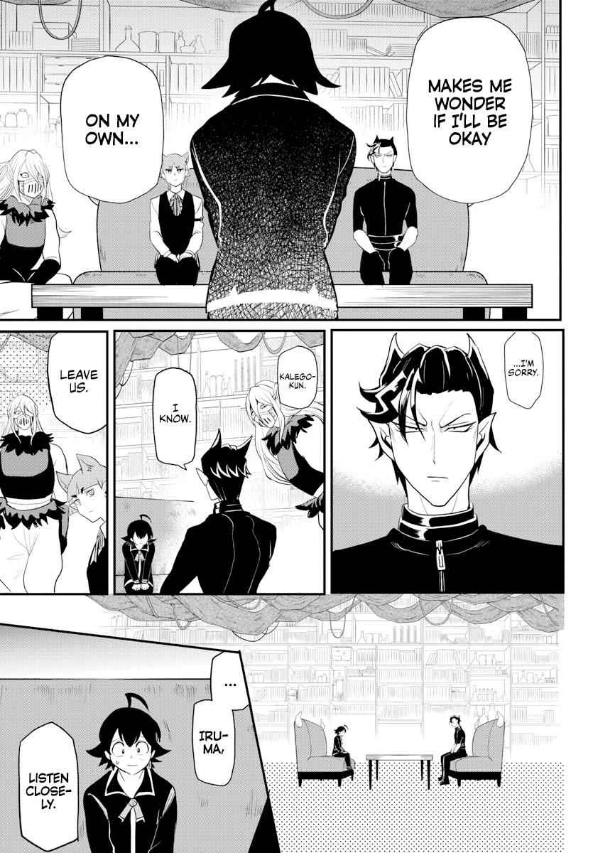 Mairimashita! Iruma-Kun Chapter 218 page 19