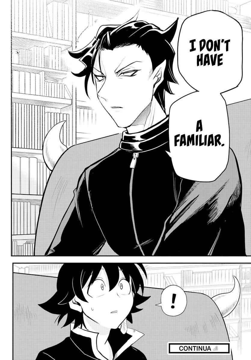 Mairimashita! Iruma-Kun Chapter 218 page 20