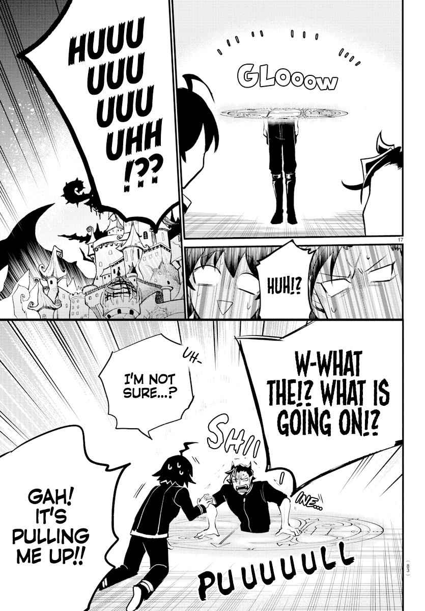 Mairimashita! Iruma-Kun Chapter 219 page 16