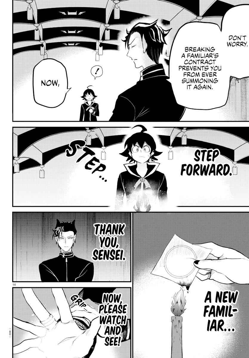 Mairimashita! Iruma-Kun Chapter 219 page 13