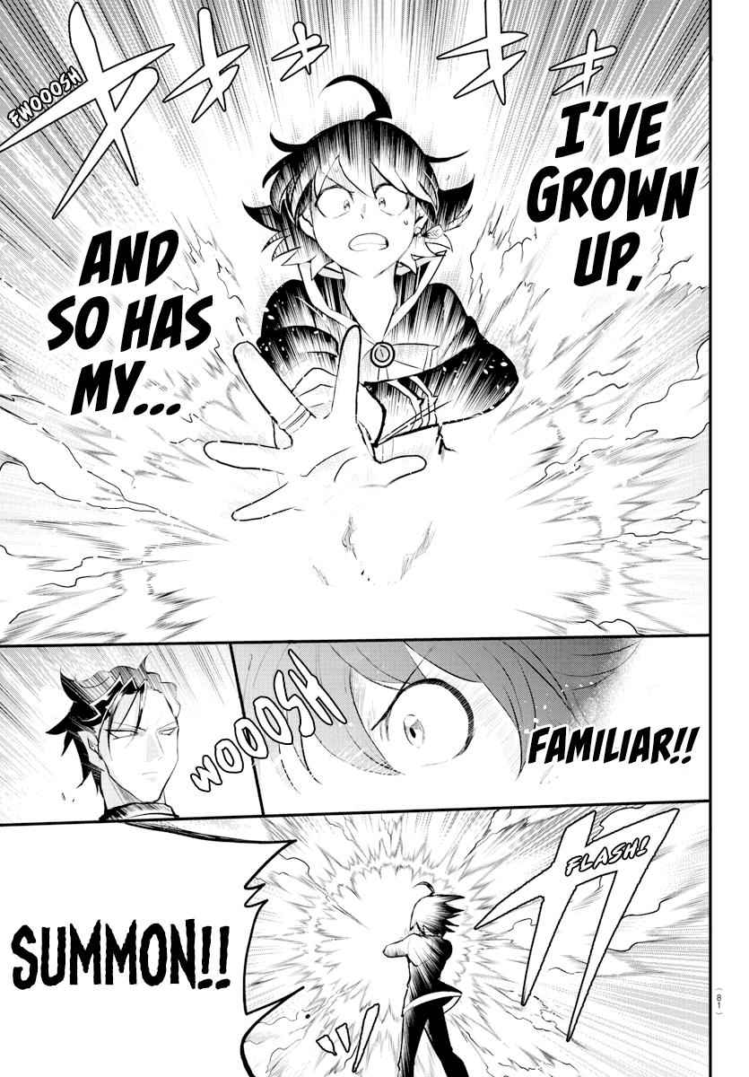 Mairimashita! Iruma-Kun Chapter 219 page 14