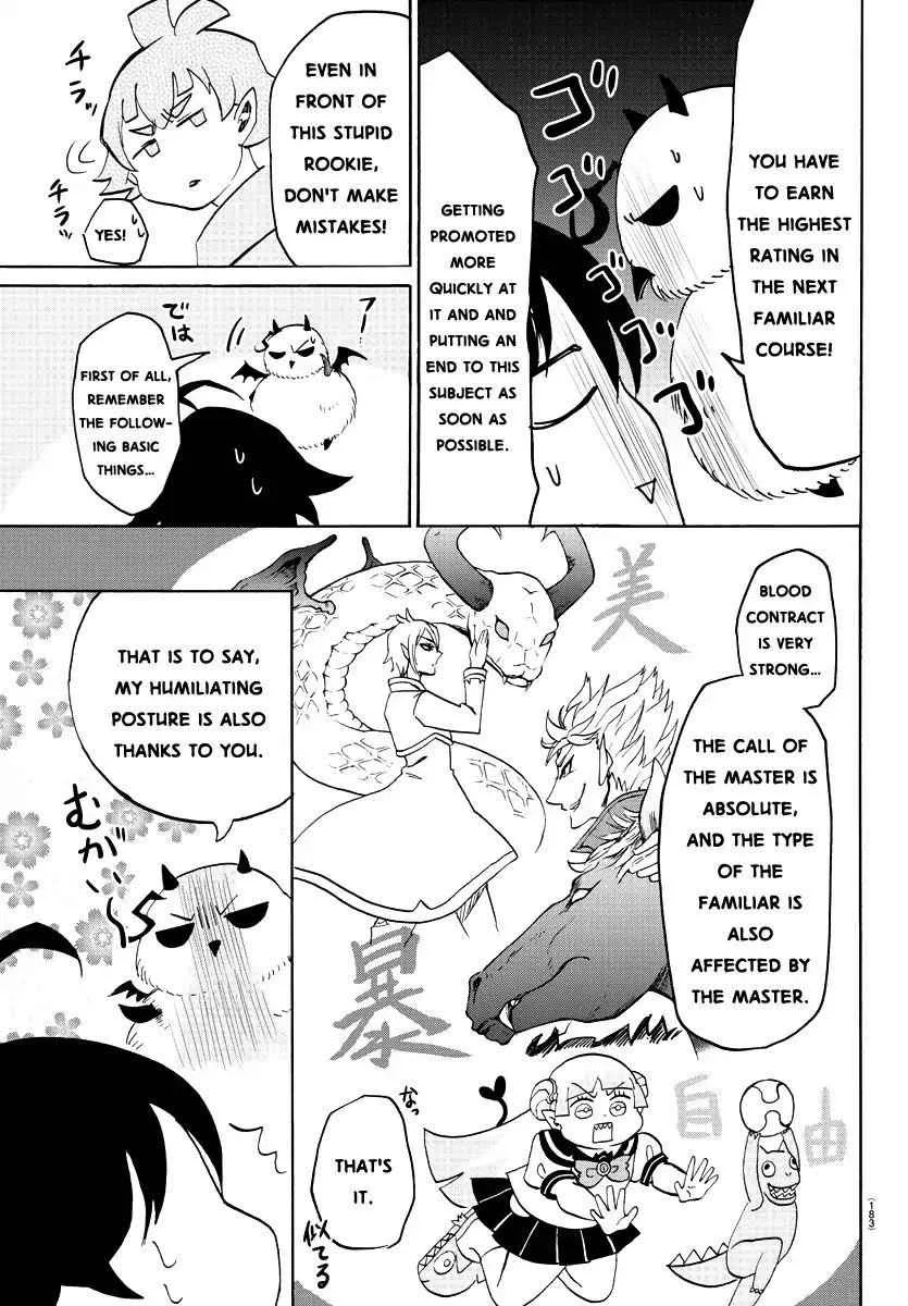 Mairimashita! Iruma-Kun Chapter 22 page 10