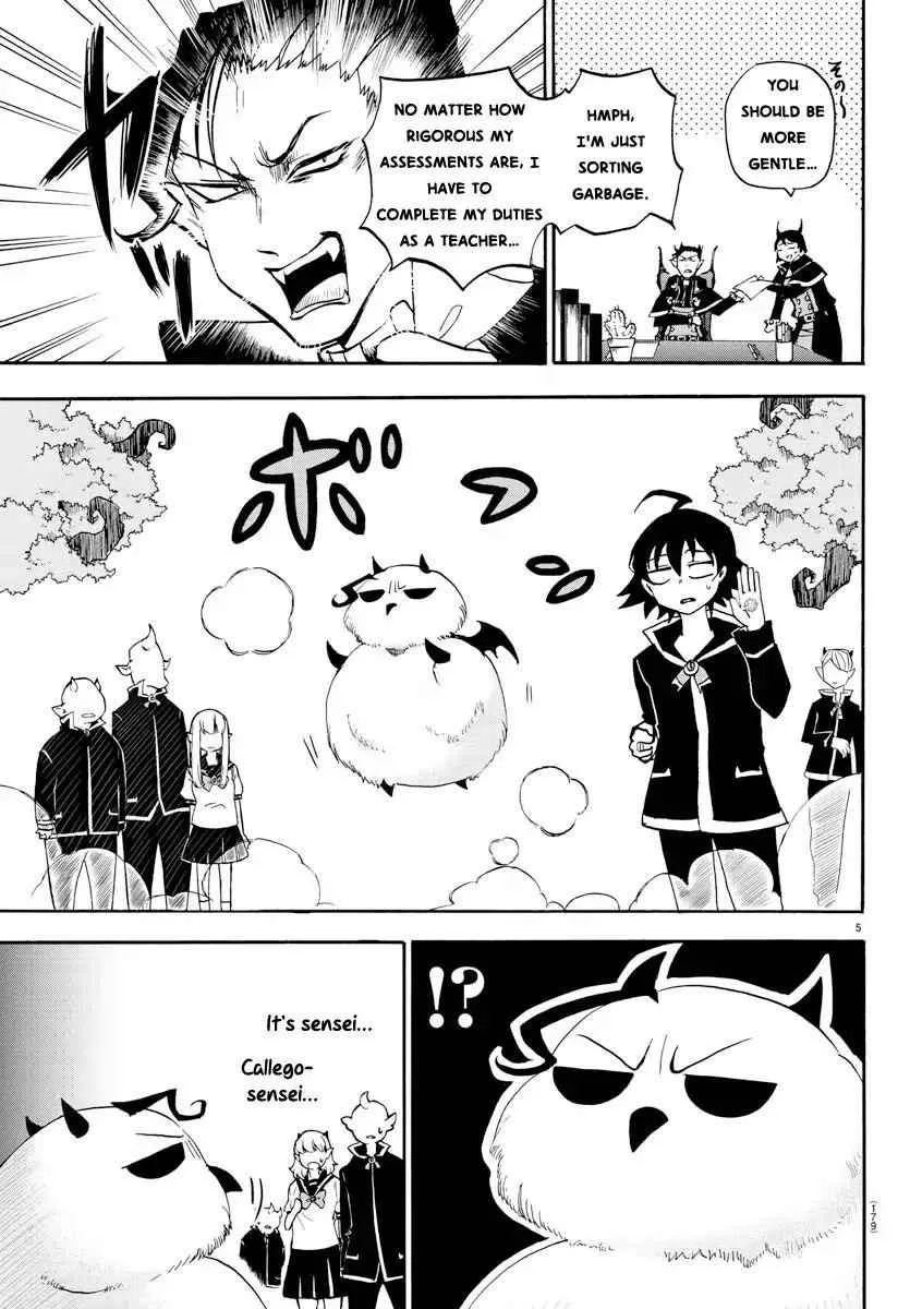 Mairimashita! Iruma-Kun Chapter 22 page 6