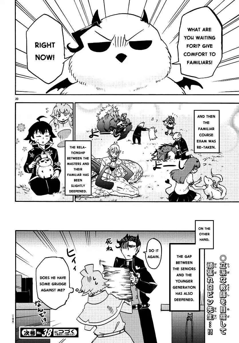 Mairimashita! Iruma-Kun Chapter 22 page 20