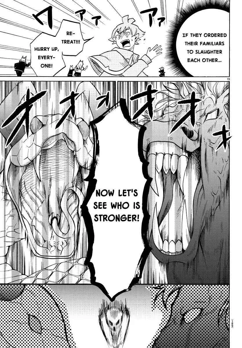 Mairimashita! Iruma-Kun Chapter 22 page 16