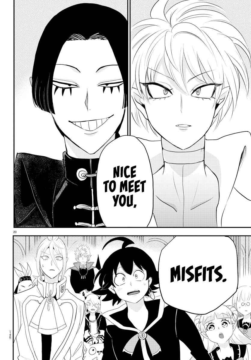 Mairimashita! Iruma-Kun Chapter 220 page 19