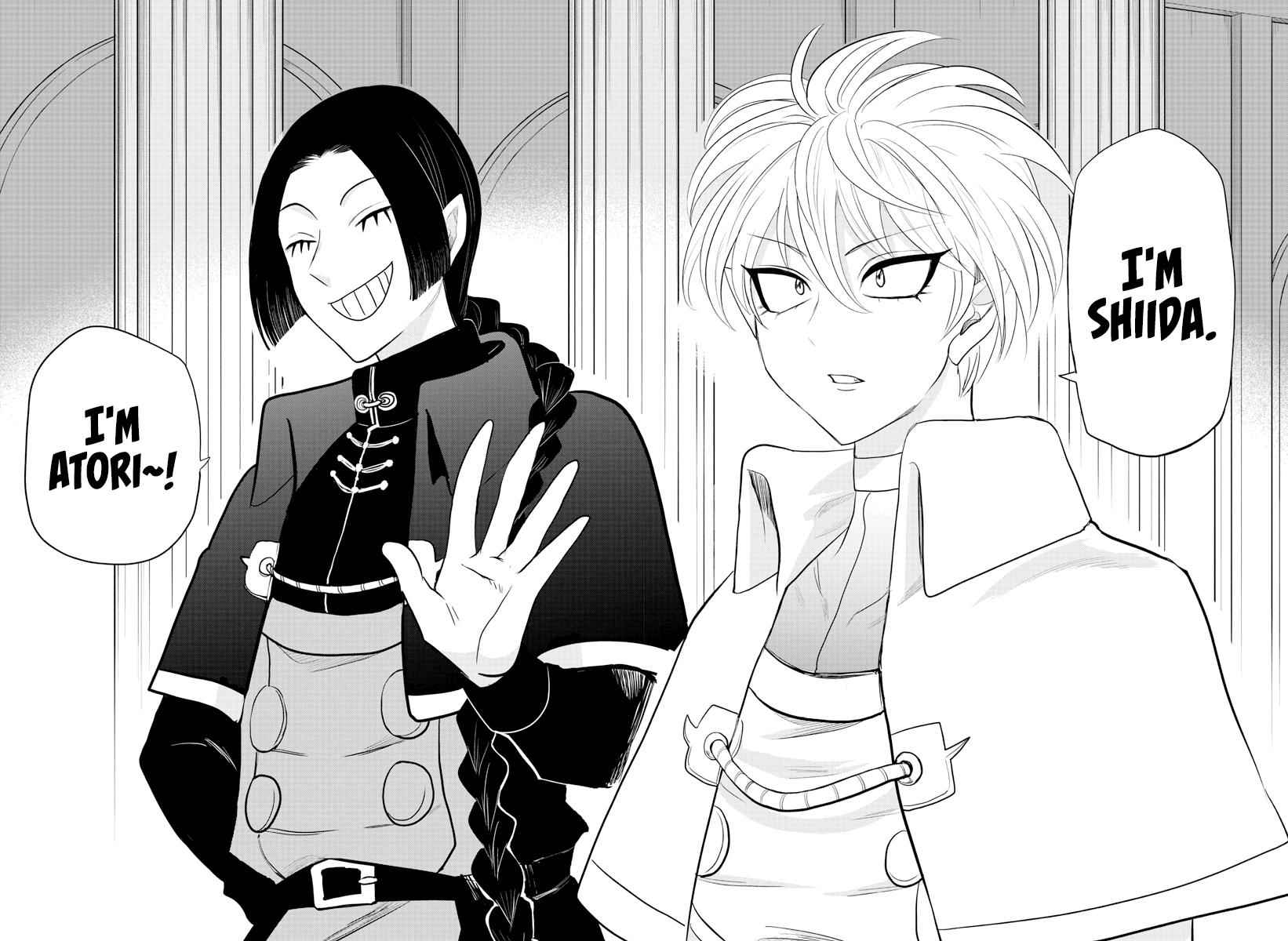 Mairimashita! Iruma-Kun Chapter 220 page 18