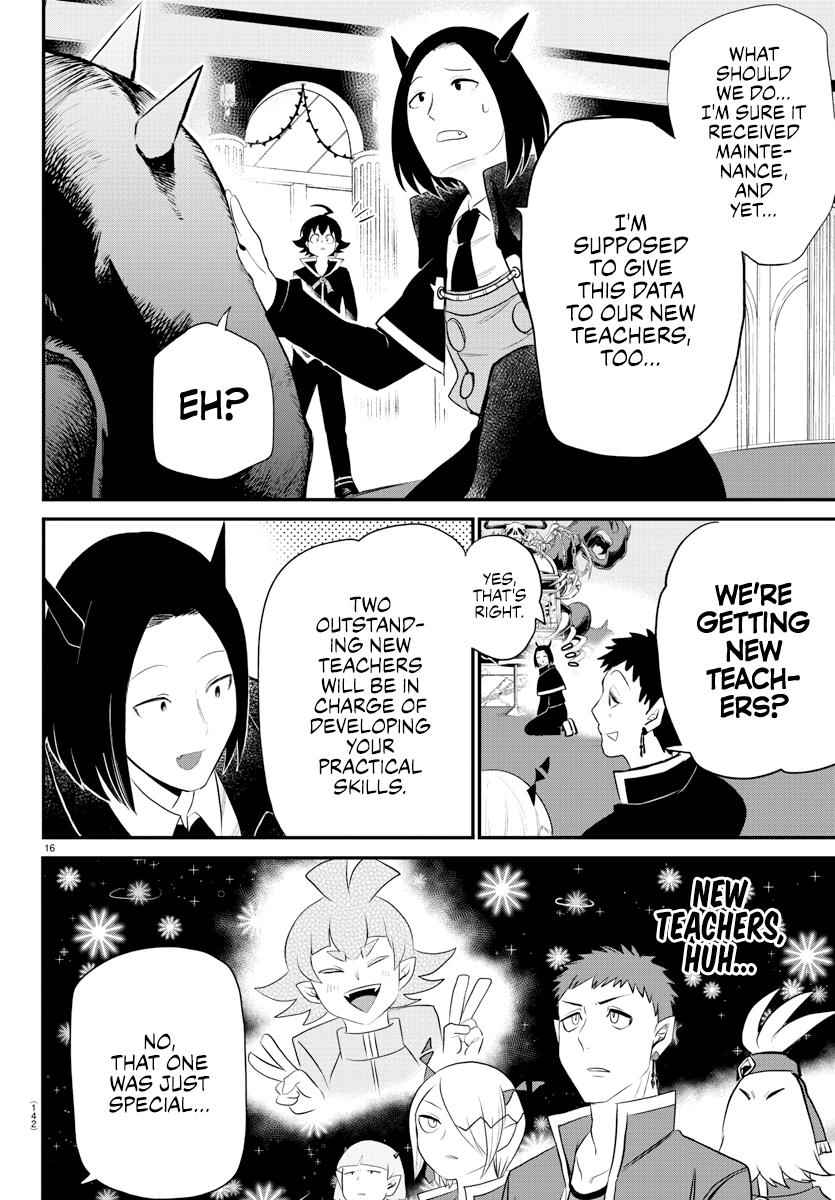 Mairimashita! Iruma-Kun Chapter 220 page 16