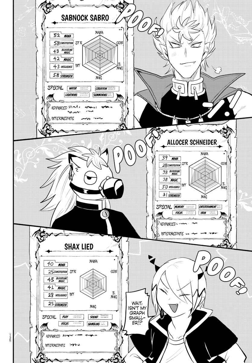 Mairimashita! Iruma-Kun Chapter 220 page 10
