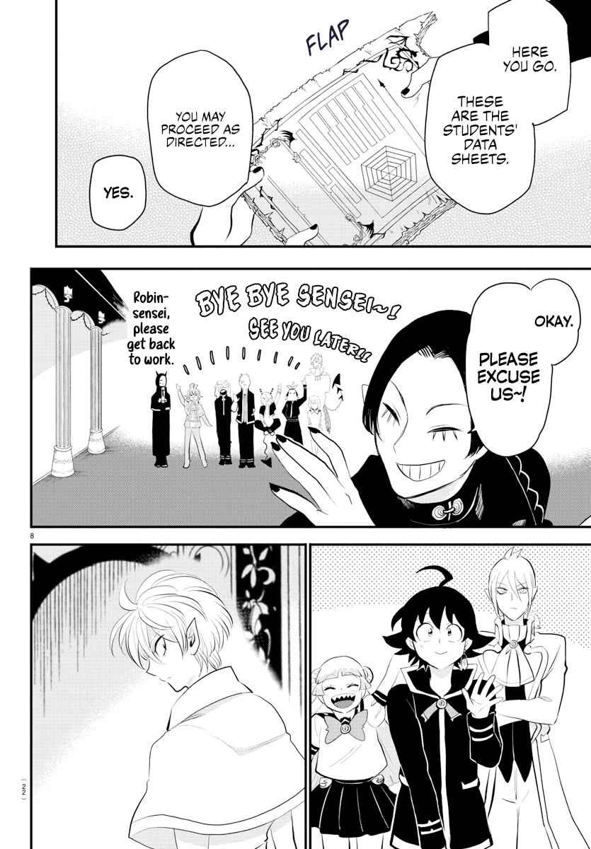 Mairimashita! Iruma-Kun Chapter 221 page 10