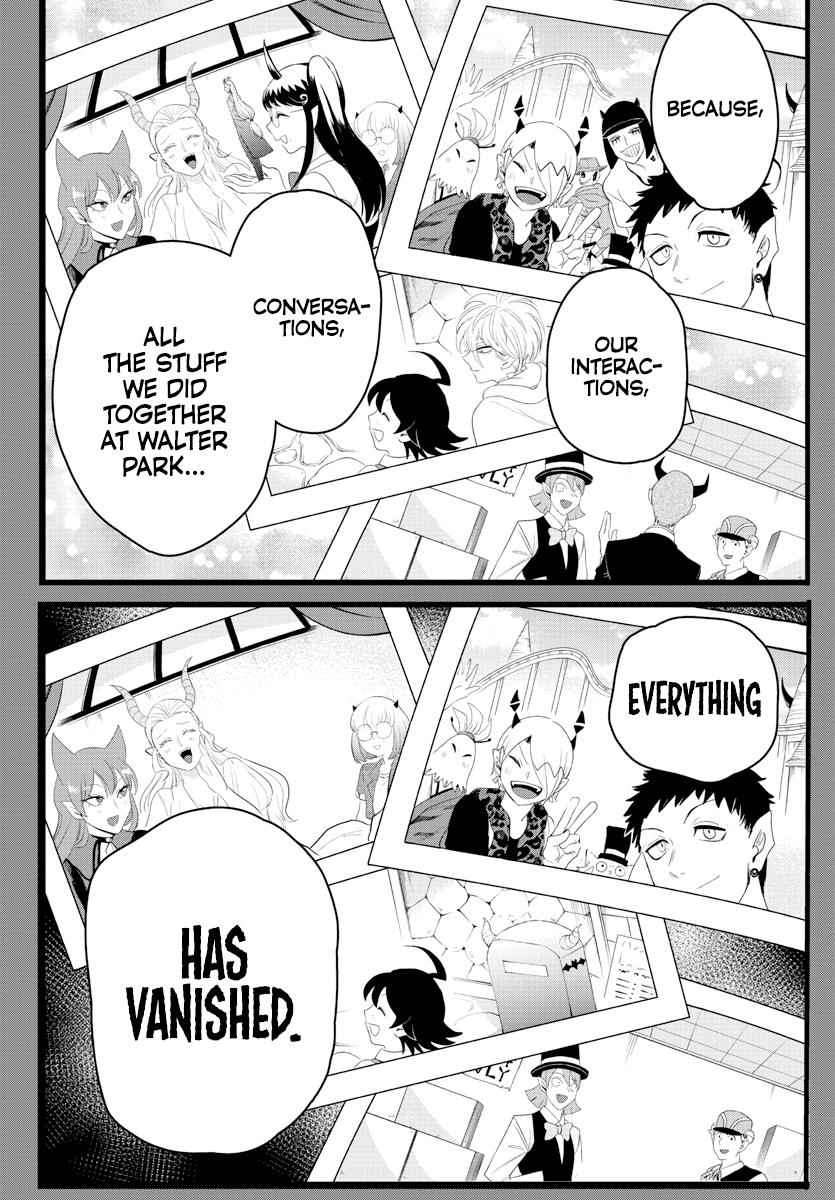 Mairimashita! Iruma-Kun Chapter 221 page 12