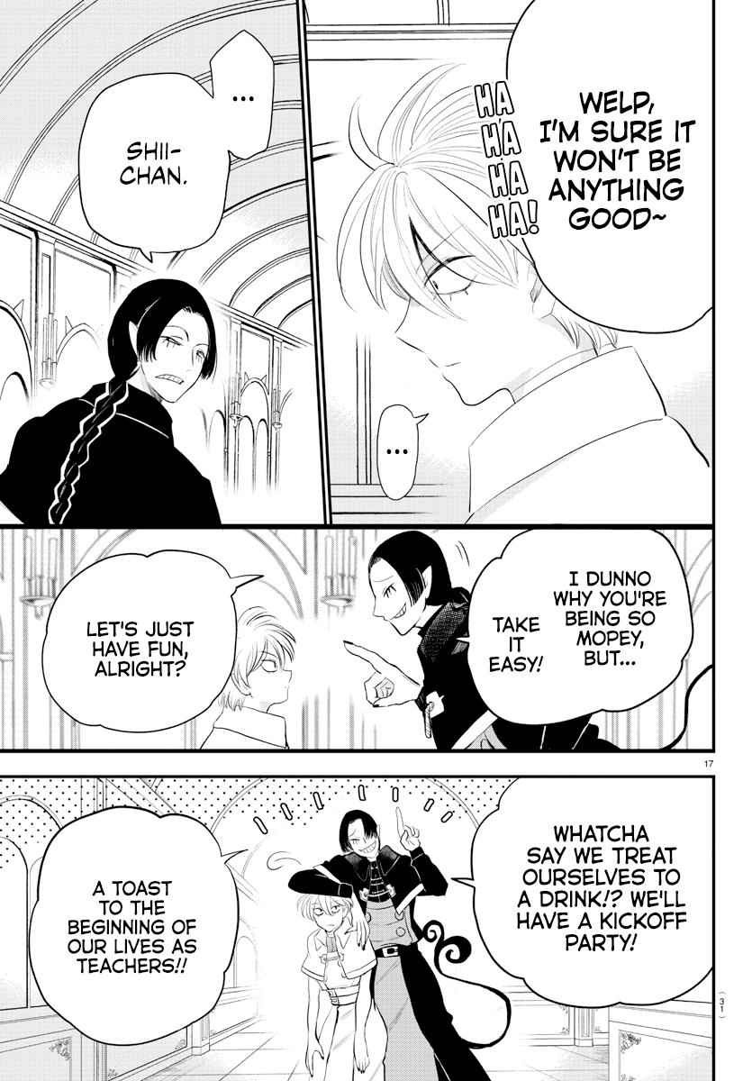 Mairimashita! Iruma-Kun Chapter 221 page 19