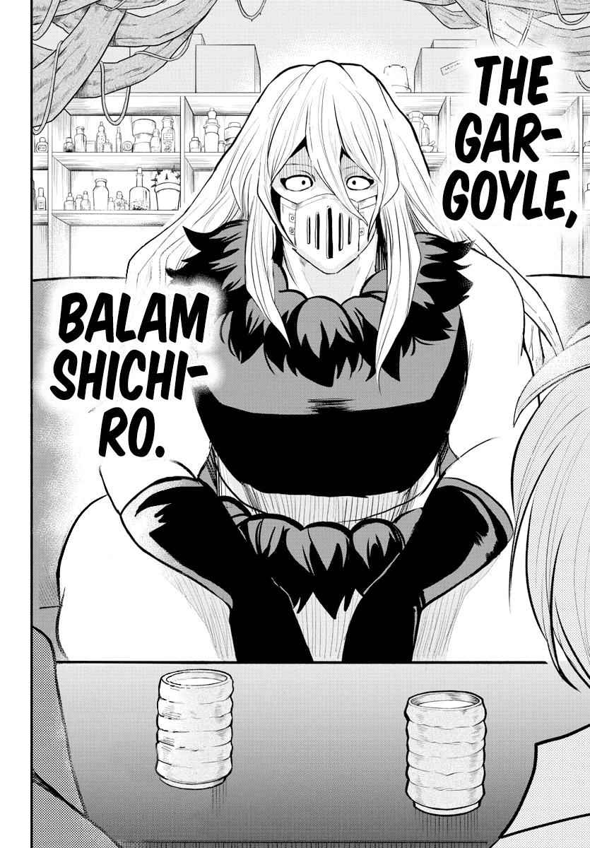 Mairimashita! Iruma-Kun Chapter 222 page 2