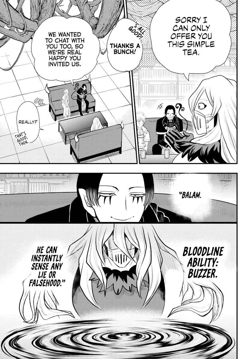 Mairimashita! Iruma-Kun Chapter 222 page 3