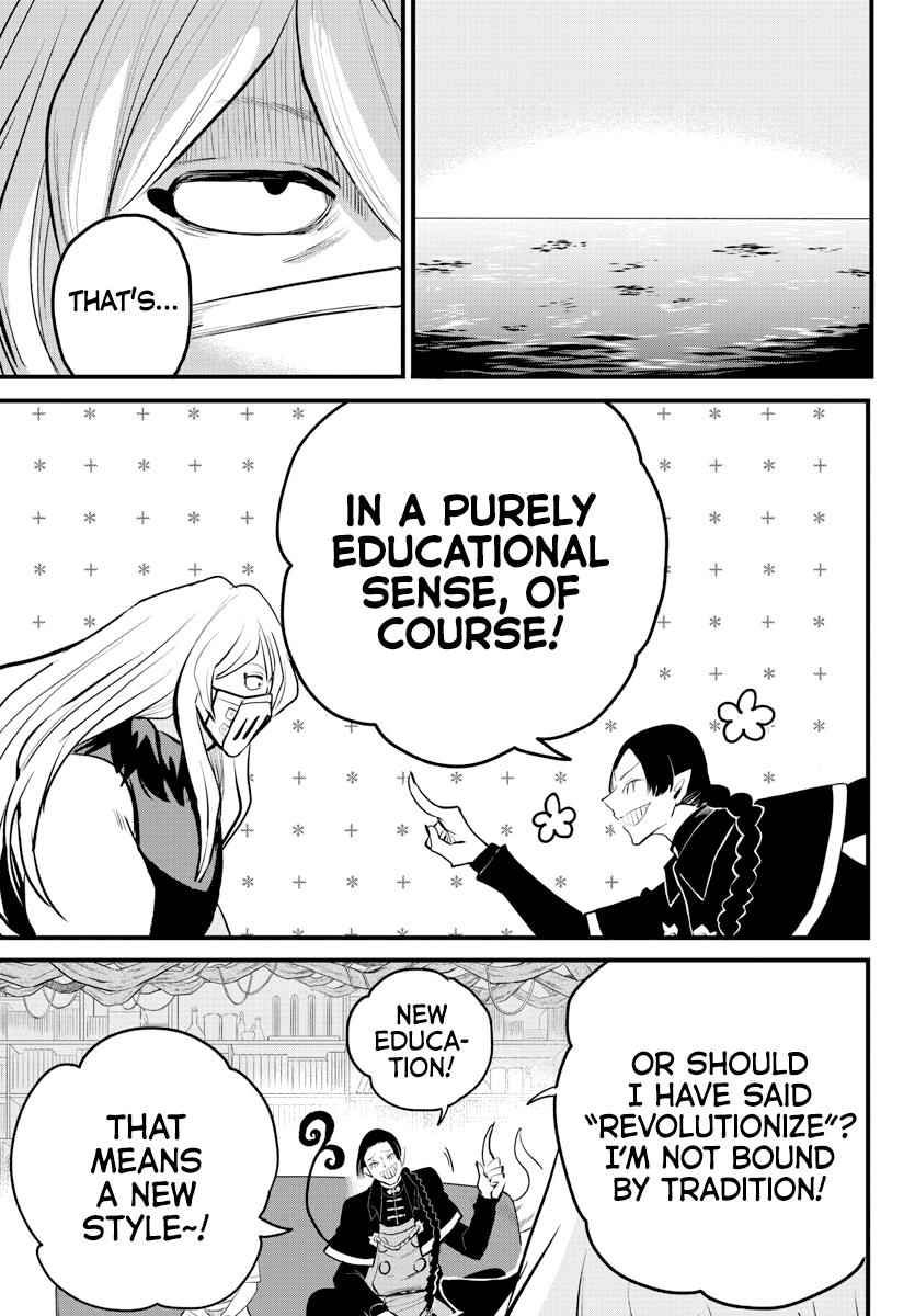 Mairimashita! Iruma-Kun Chapter 222 page 7