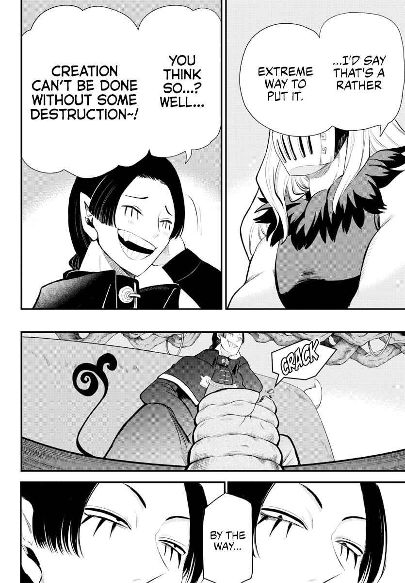 Mairimashita! Iruma-Kun Chapter 222 page 8