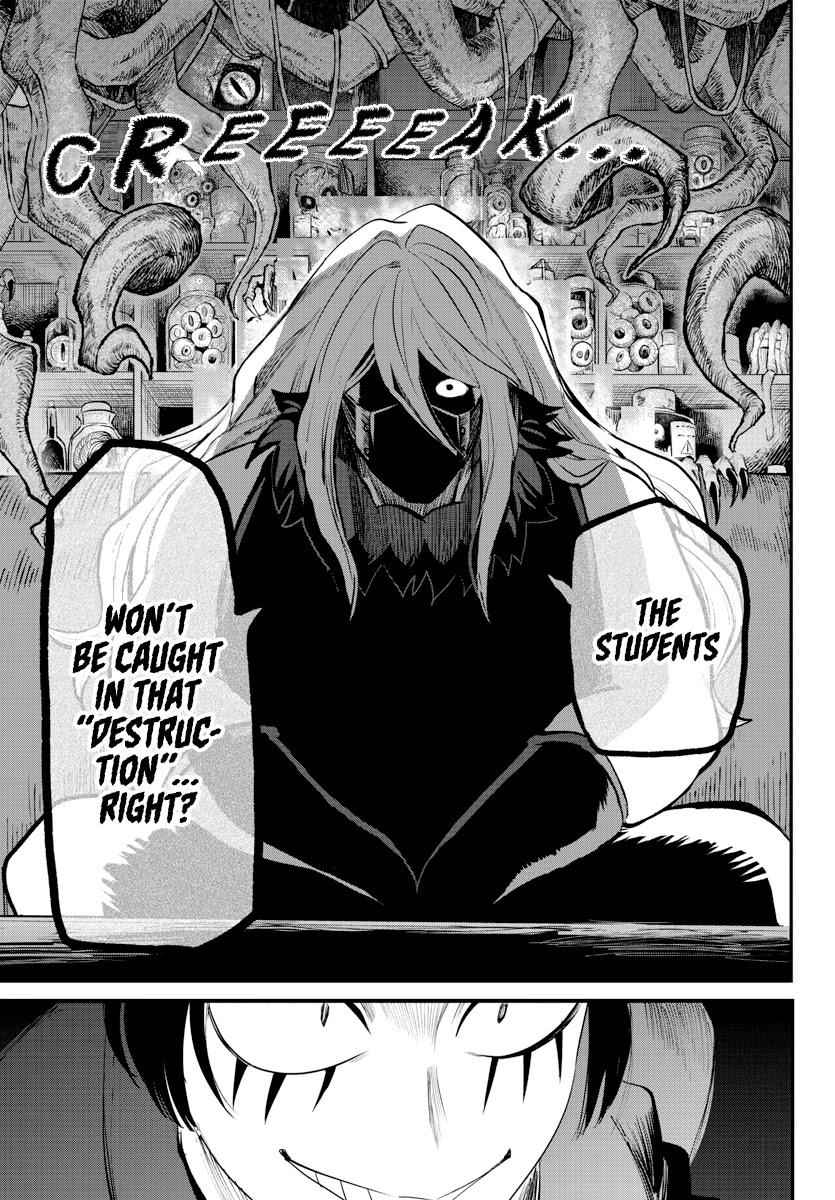 Mairimashita! Iruma-Kun Chapter 222 page 9