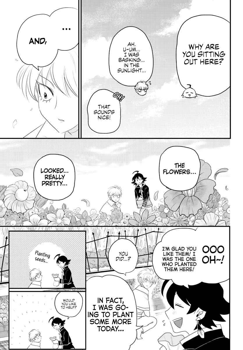 Mairimashita! Iruma-Kun Chapter 222 page 13