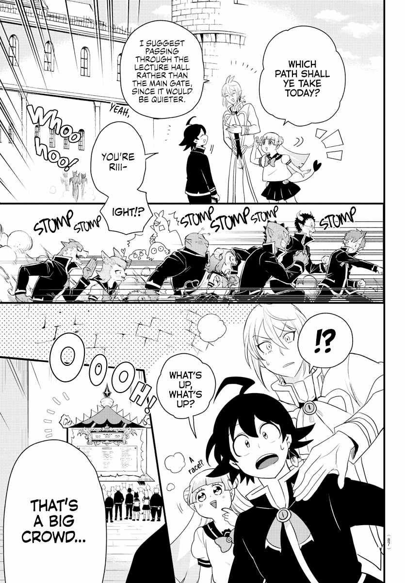 Mairimashita! Iruma-Kun Chapter 223 page 5