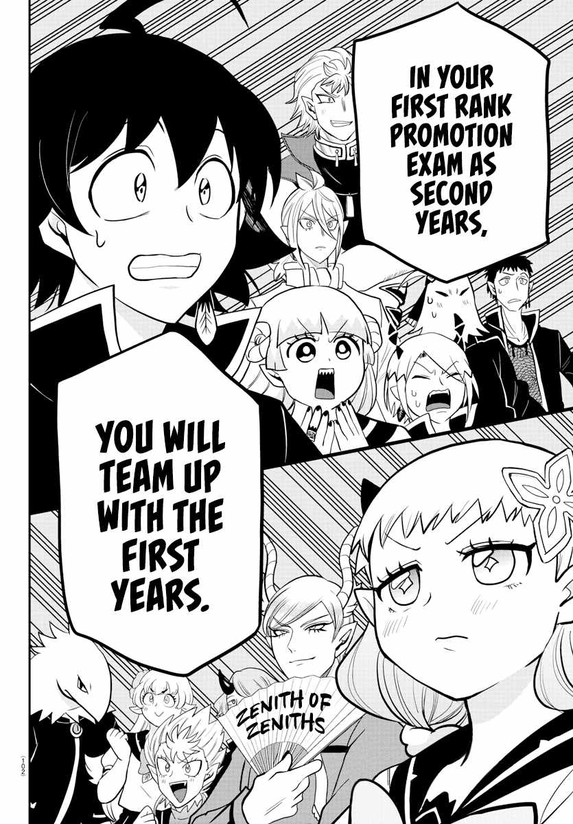Mairimashita! Iruma-Kun Chapter 223 page 18