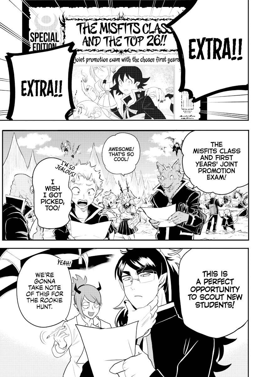 Mairimashita! Iruma-Kun Chapter 224 page 1