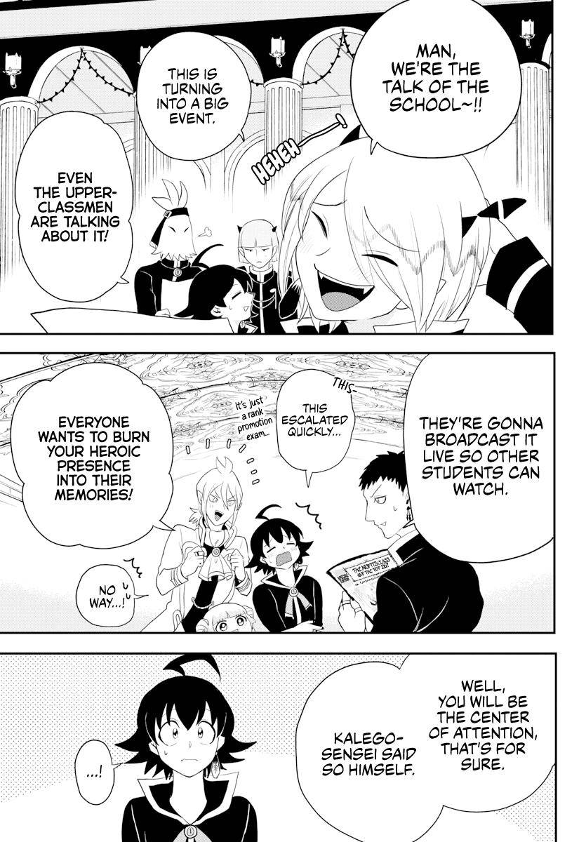 Mairimashita! Iruma-Kun Chapter 224 page 3