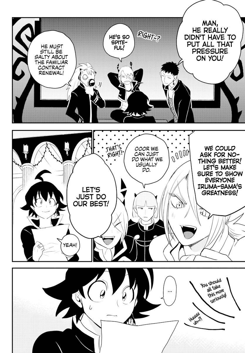 Mairimashita! Iruma-Kun Chapter 224 page 6