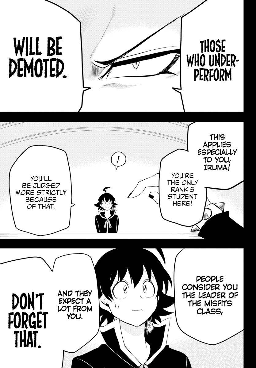 Mairimashita! Iruma-Kun Chapter 224 page 5