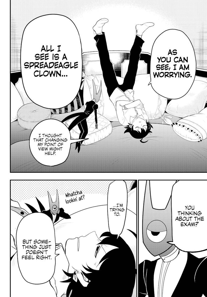Mairimashita! Iruma-Kun Chapter 224 page 8
