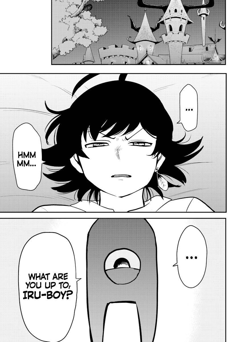 Mairimashita! Iruma-Kun Chapter 224 page 7