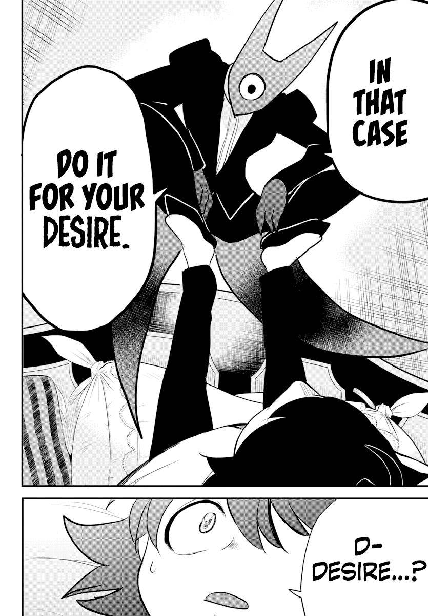 Mairimashita! Iruma-Kun Chapter 224 page 10