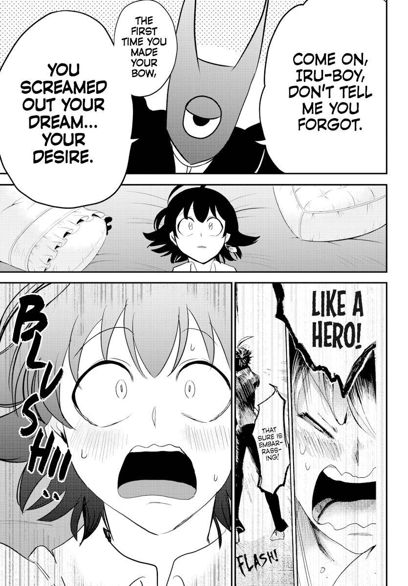 Mairimashita! Iruma-Kun Chapter 224 page 11