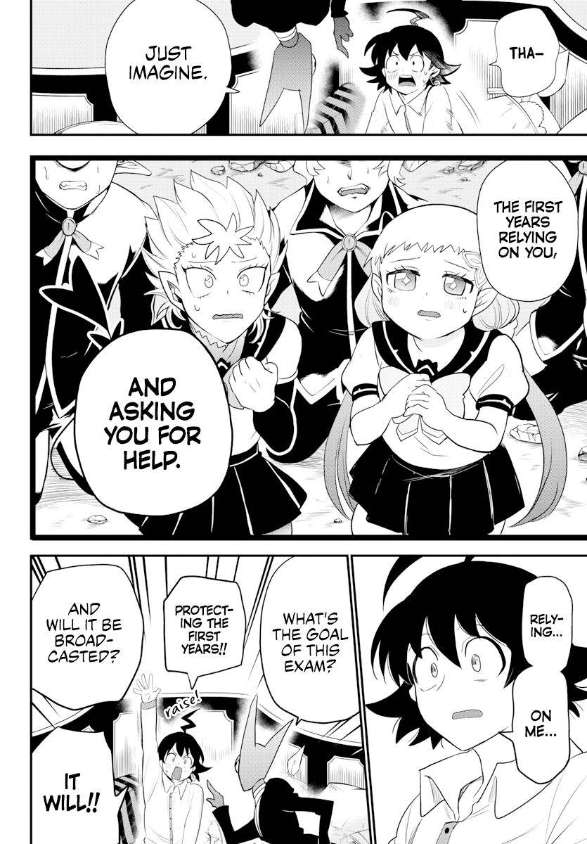 Mairimashita! Iruma-Kun Chapter 224 page 12
