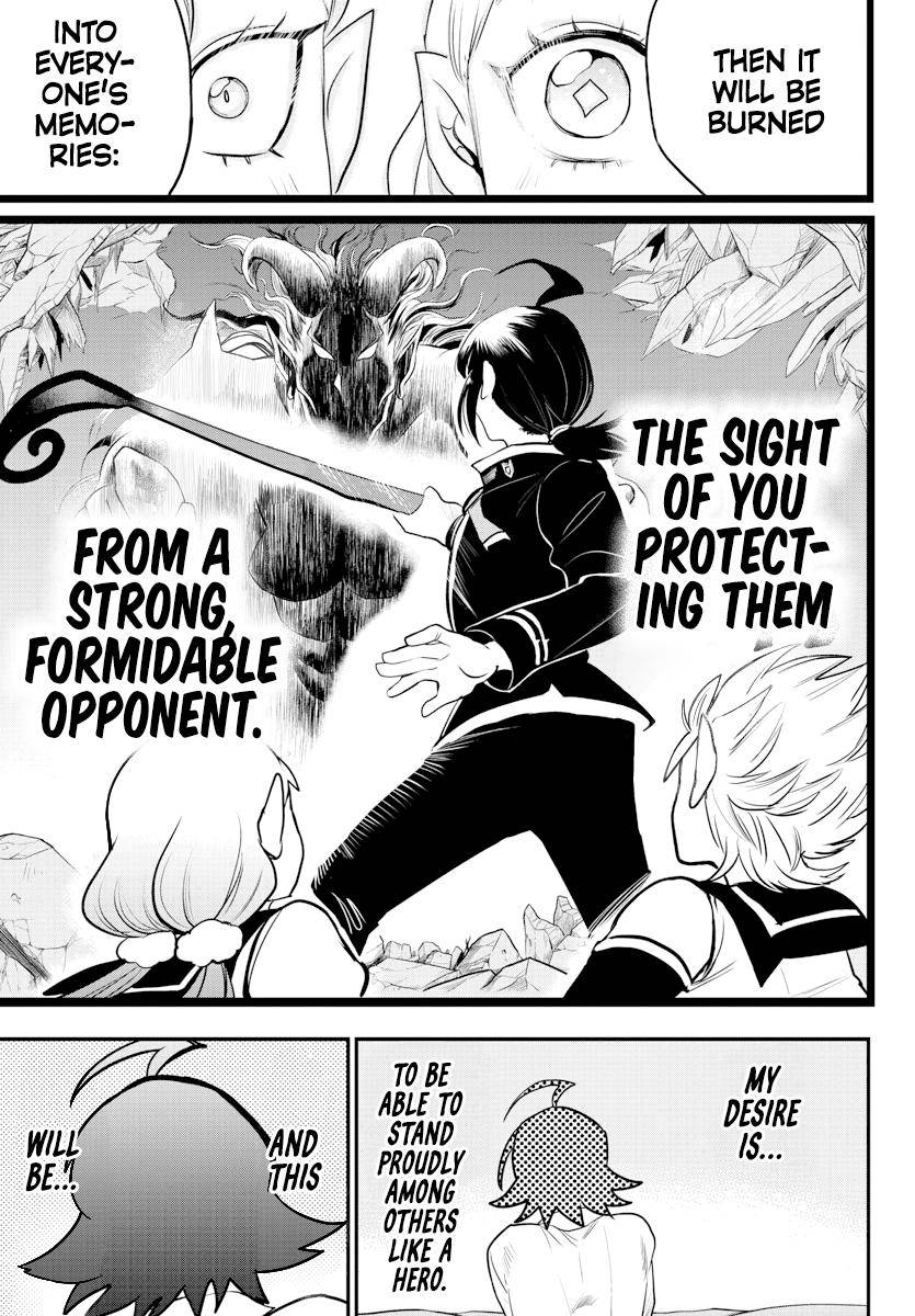 Mairimashita! Iruma-Kun Chapter 224 page 13