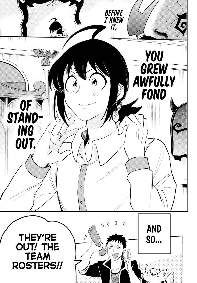 Mairimashita! Iruma-Kun Chapter 224 page 15