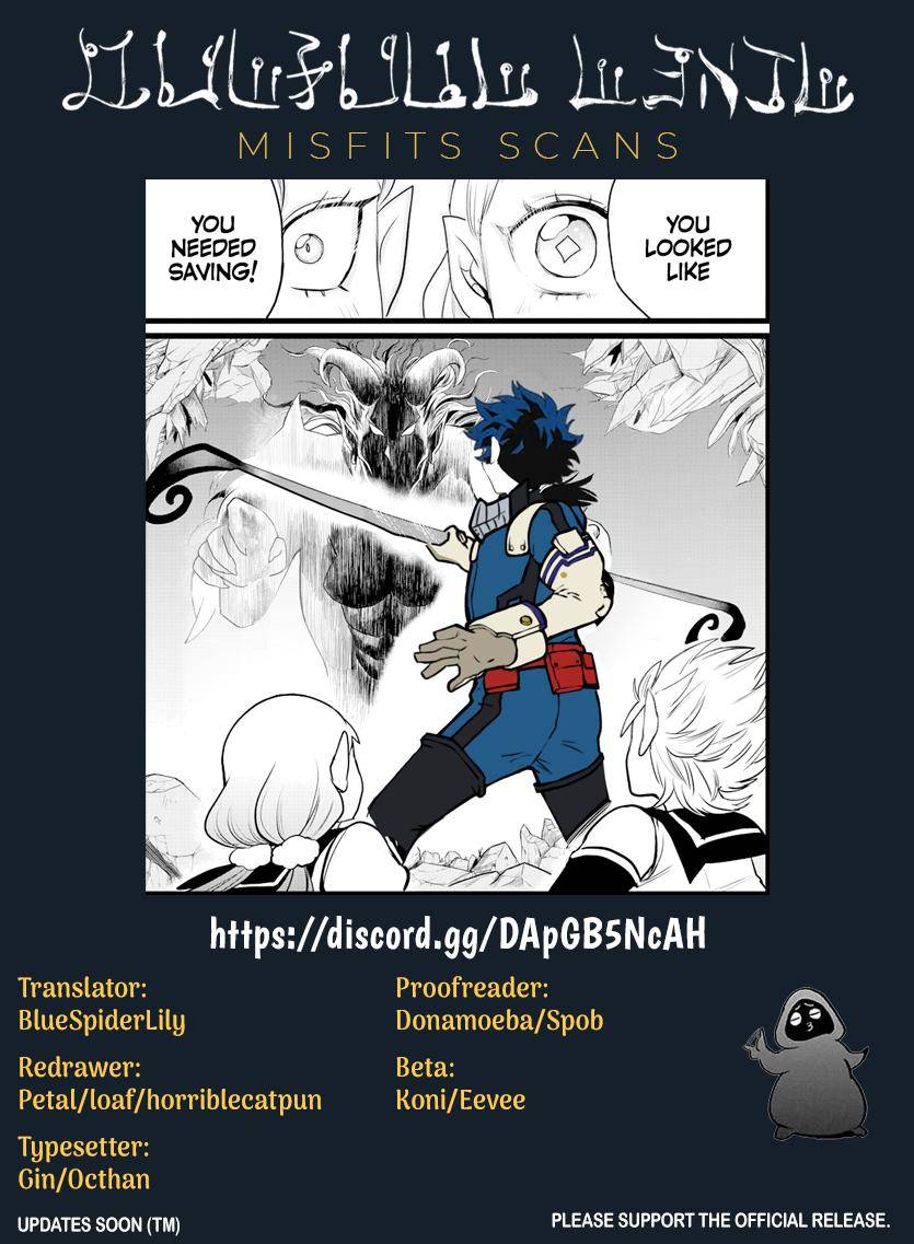 Mairimashita! Iruma-Kun Chapter 224 page 19