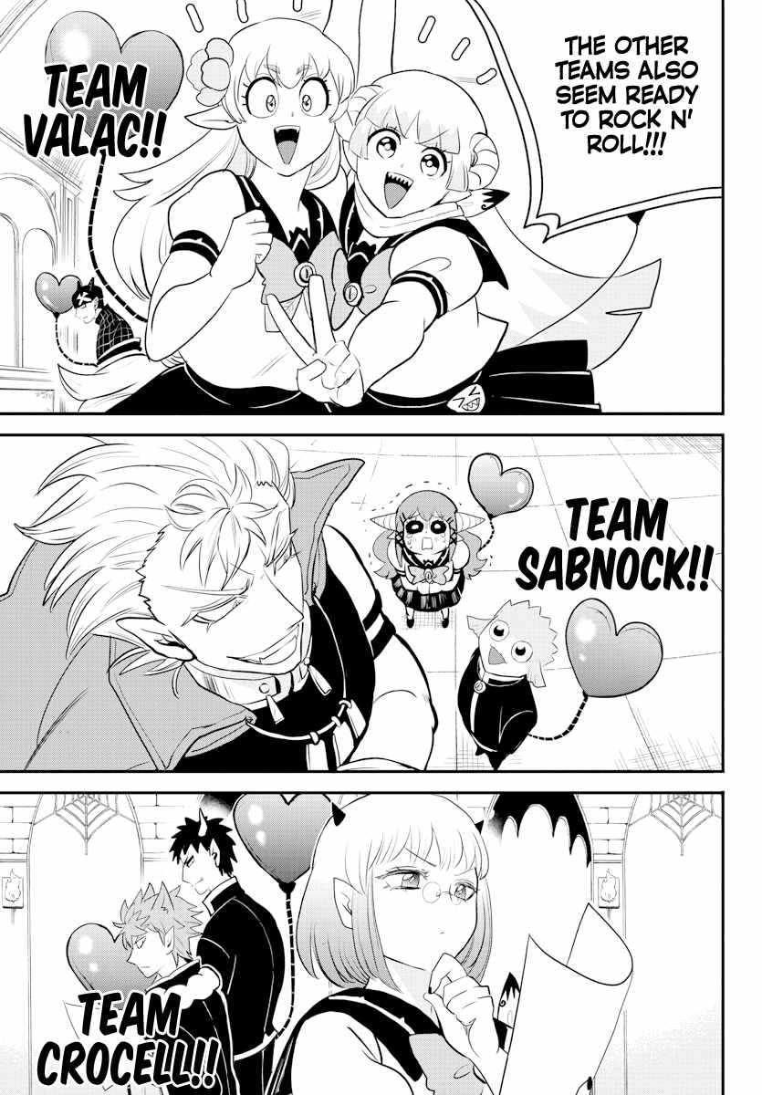 Mairimashita! Iruma-Kun Chapter 225 page 11