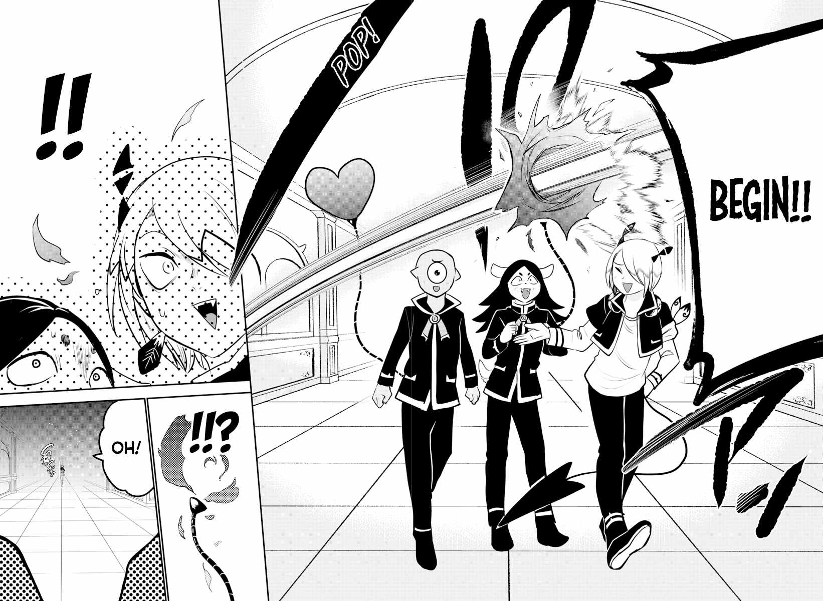 Mairimashita! Iruma-Kun Chapter 225 page 16