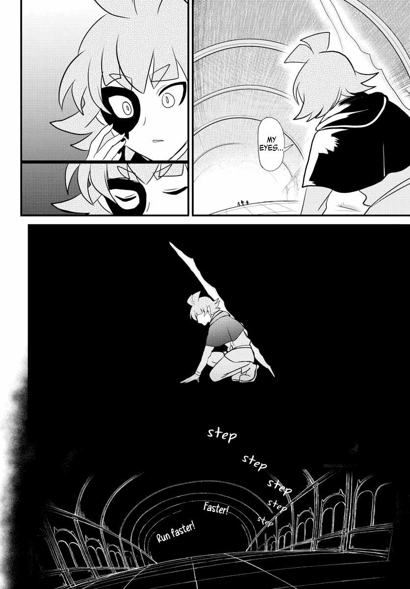 Mairimashita! Iruma-Kun Chapter 226 page 8