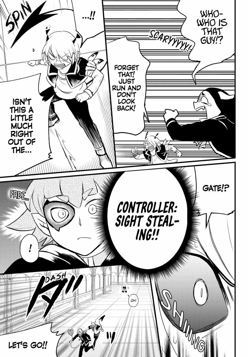 Mairimashita! Iruma-Kun Chapter 226 page 7