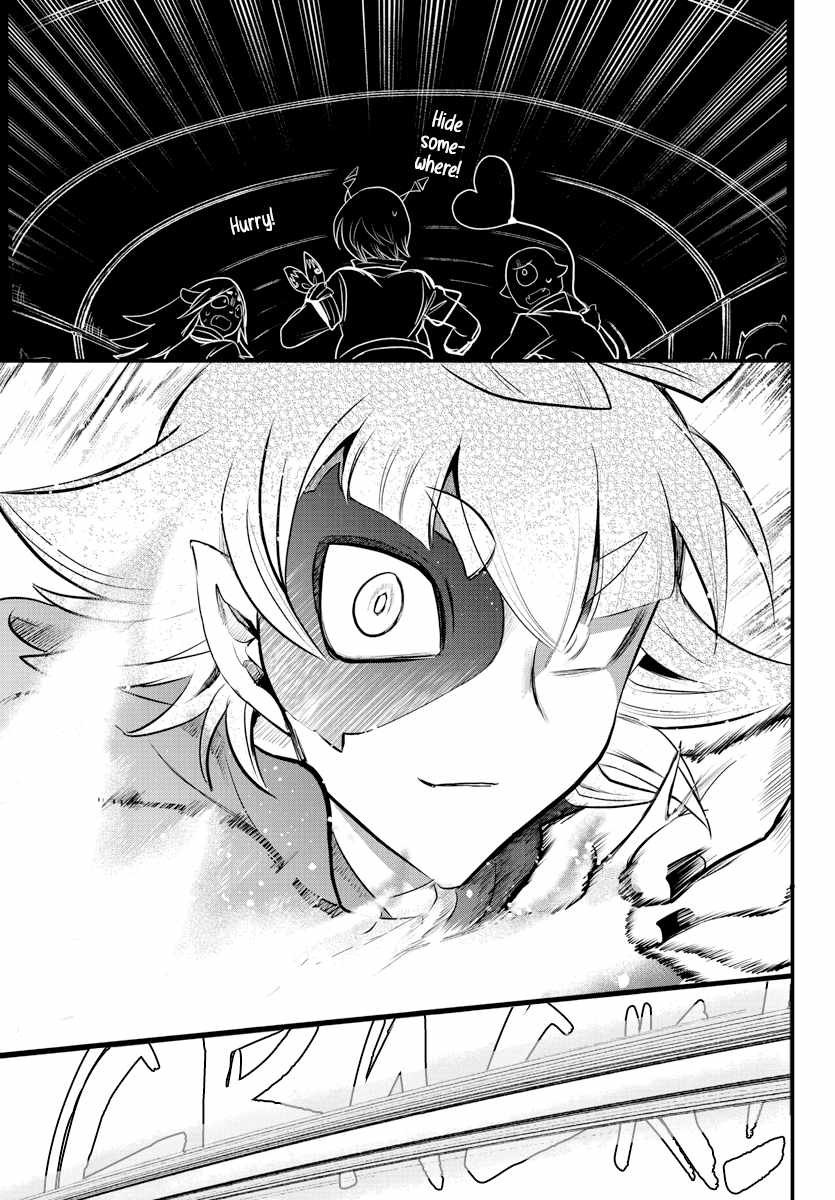Mairimashita! Iruma-Kun Chapter 226 page 9