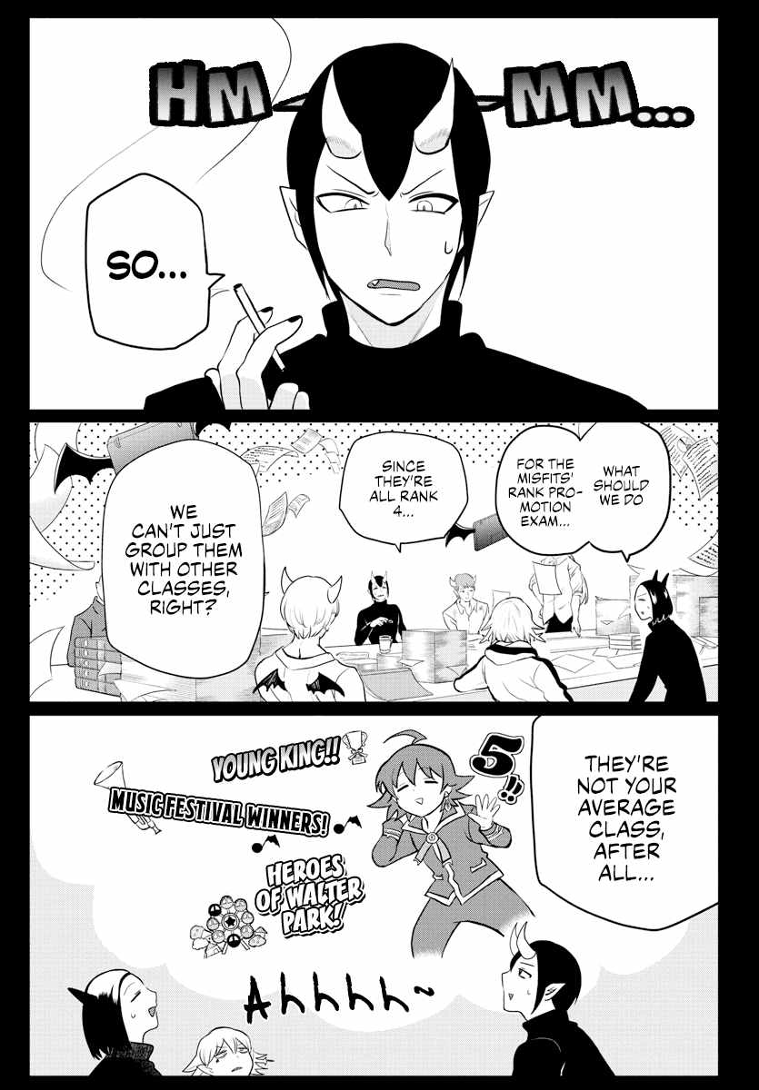 Mairimashita! Iruma-Kun Chapter 226 page 13