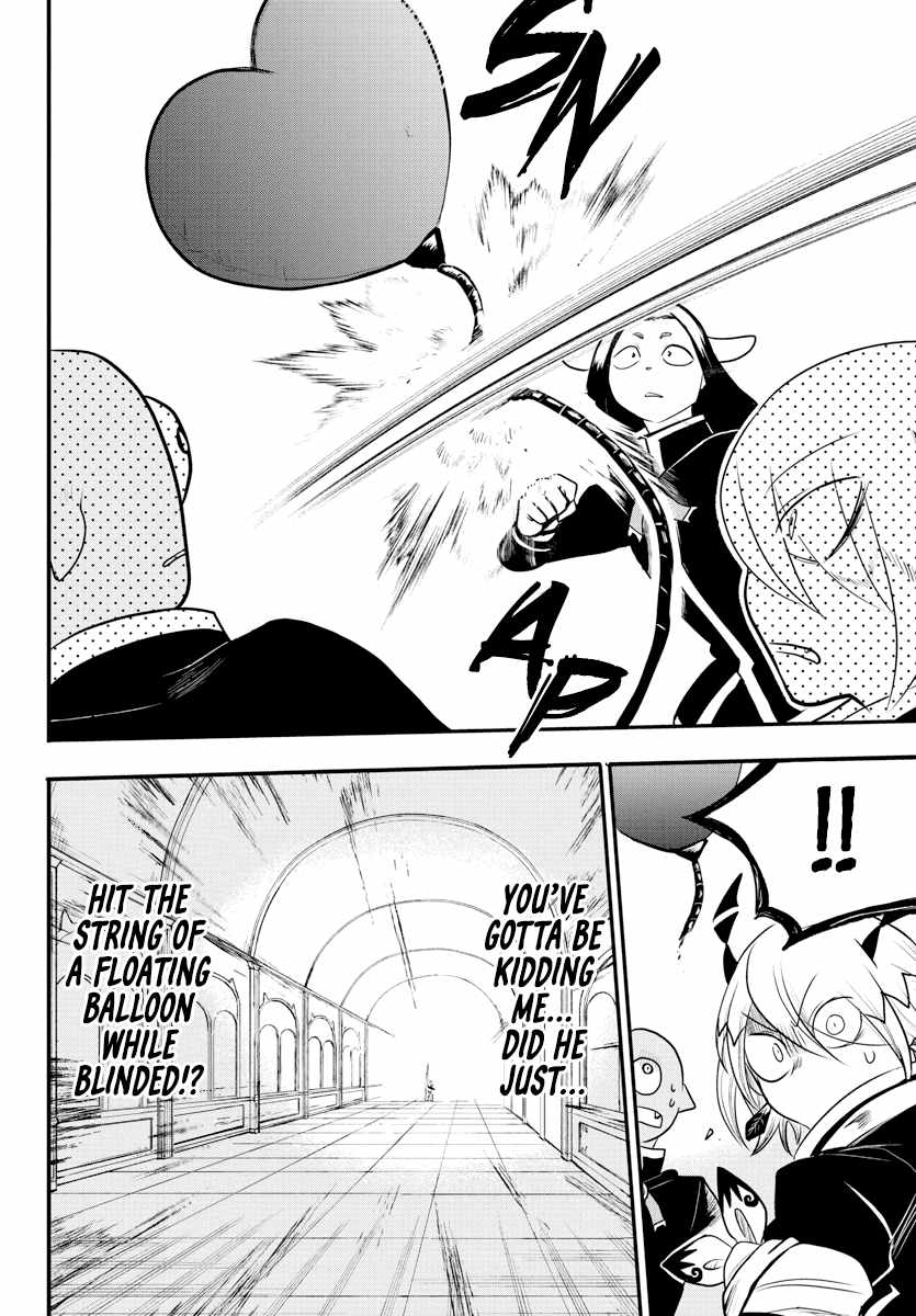 Mairimashita! Iruma-Kun Chapter 226 page 10