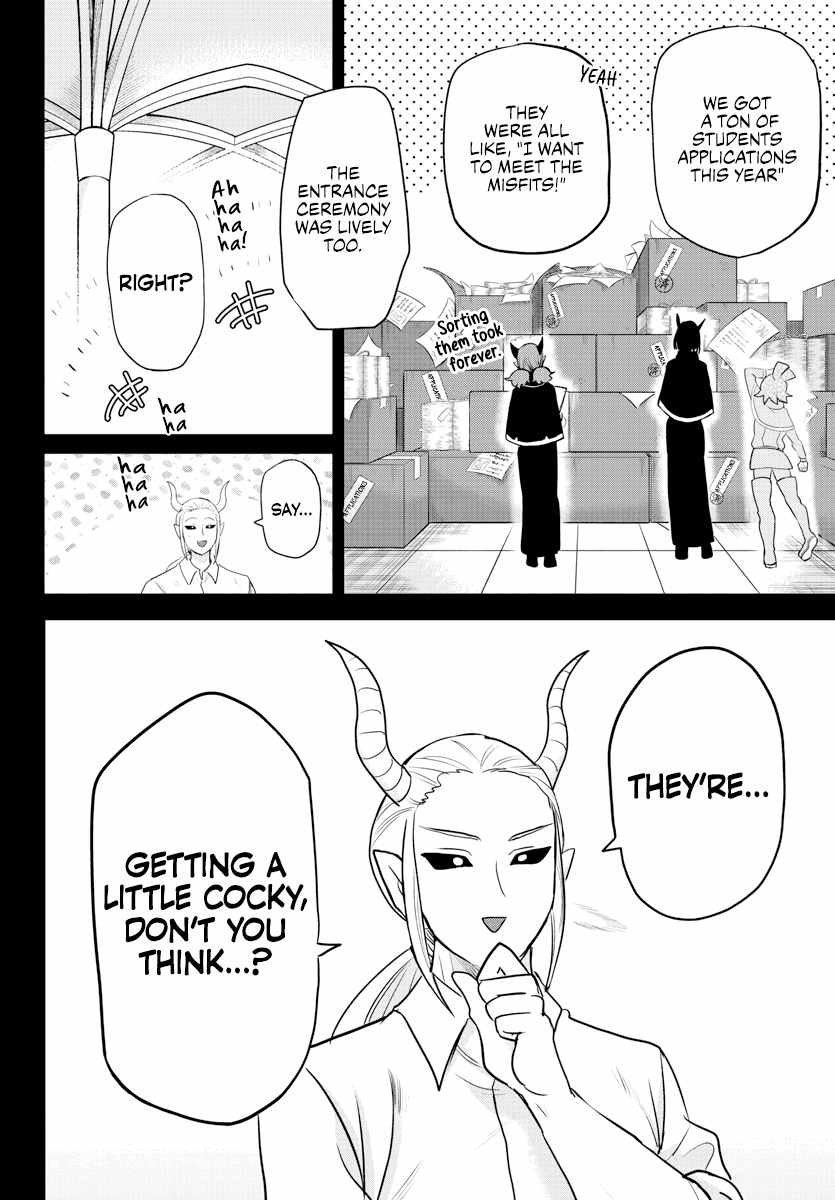 Mairimashita! Iruma-Kun Chapter 226 page 14