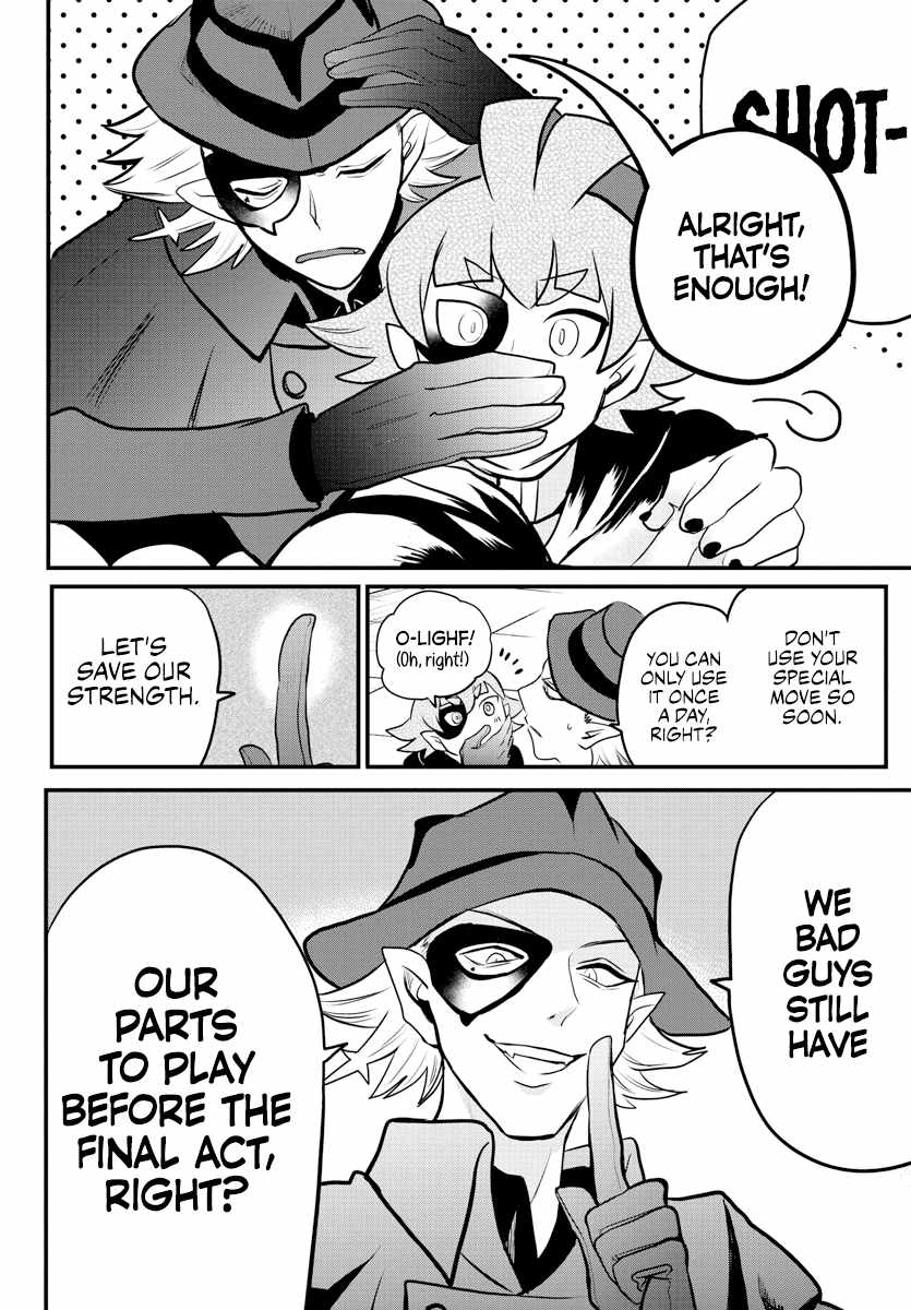 Mairimashita! Iruma-Kun Chapter 226 page 12