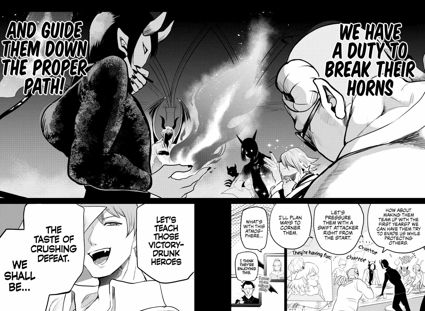 Mairimashita! Iruma-Kun Chapter 226 page 18