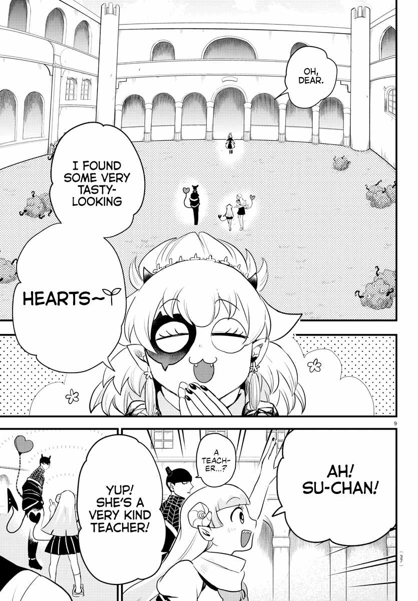 Mairimashita! Iruma-Kun Chapter 227 page 10