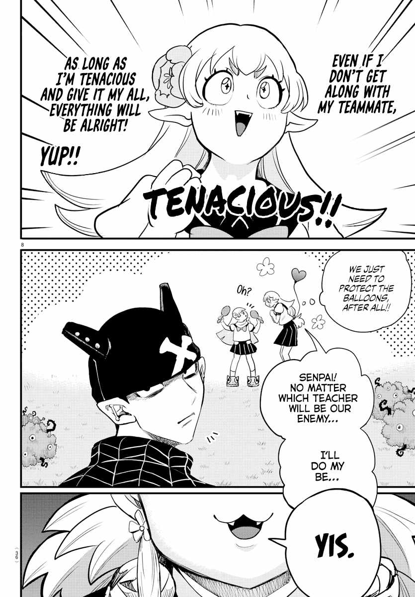 Mairimashita! Iruma-Kun Chapter 227 page 9