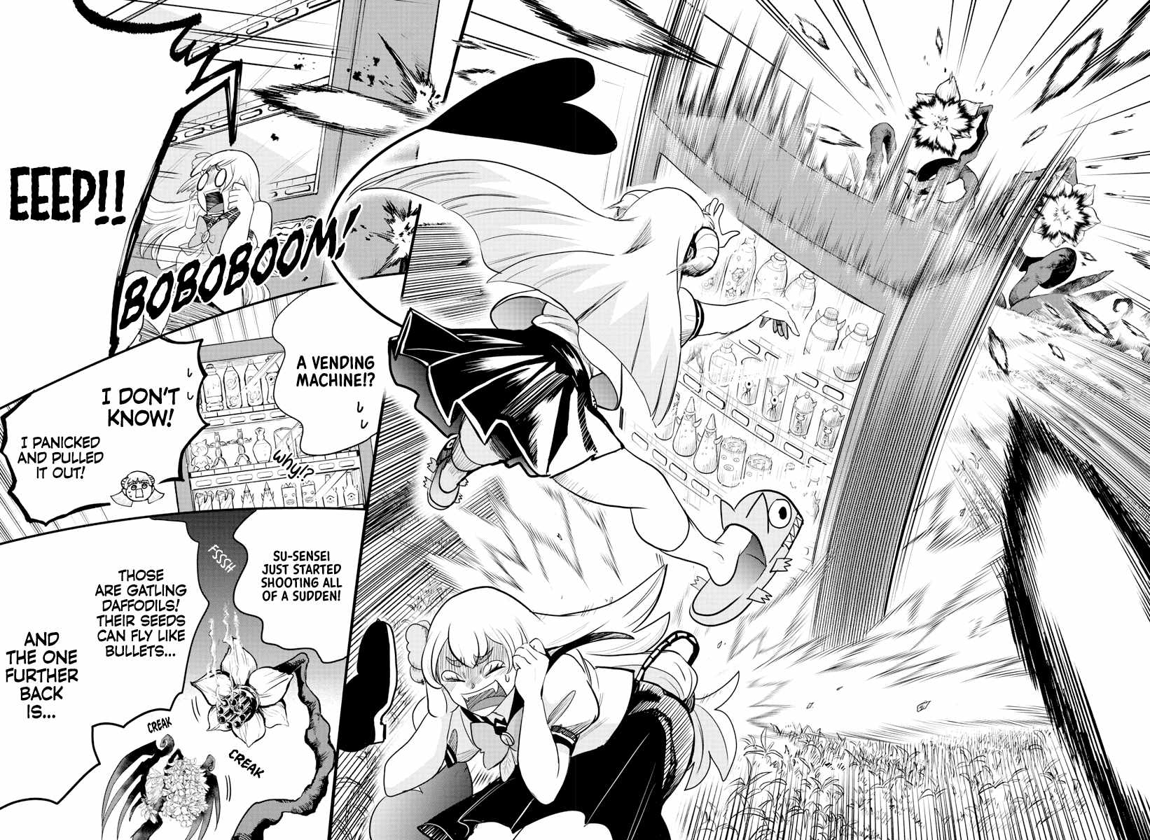 Mairimashita! Iruma-Kun Chapter 227 page 14